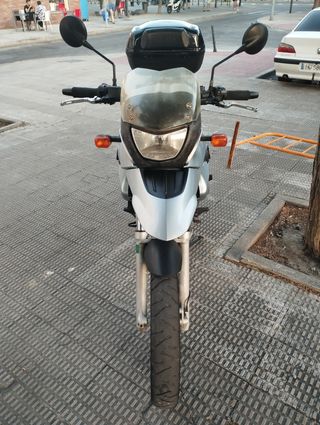 BMW GS 650 f