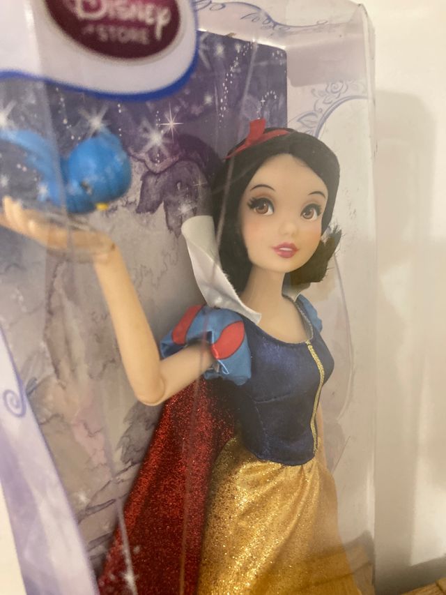 Blancanieves.Muñeca clásica Disney Store.