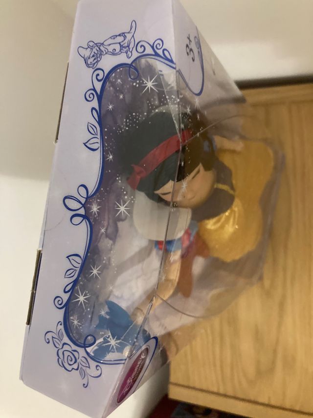 Blancanieves.Muñeca clásica Disney Store.