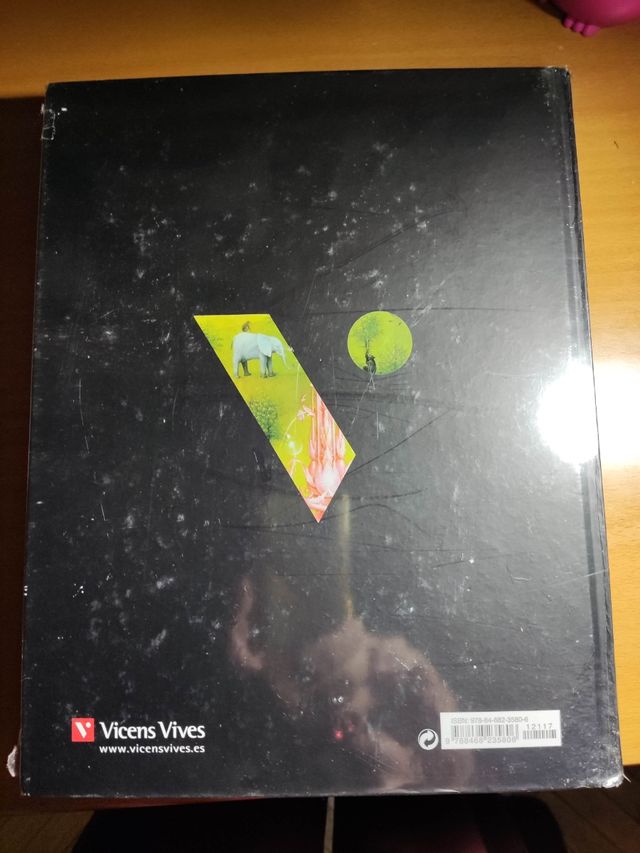 Historia del arte 2 Bachillerato 9788468235806