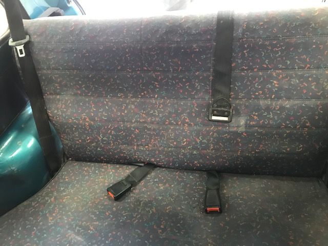 Fiat Panda 1994/ 4500 euro