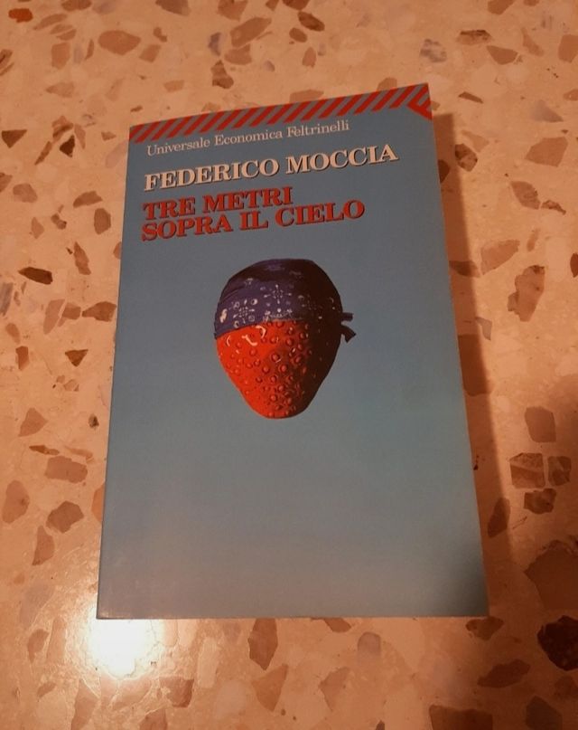 Libro tre metri sopra il cielo