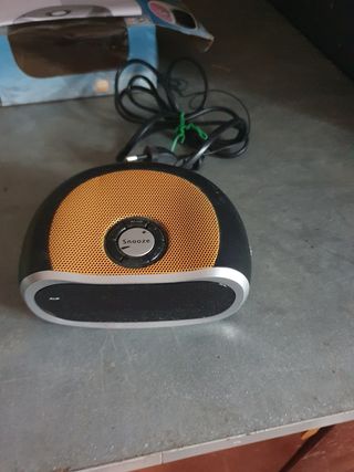 radio despertador