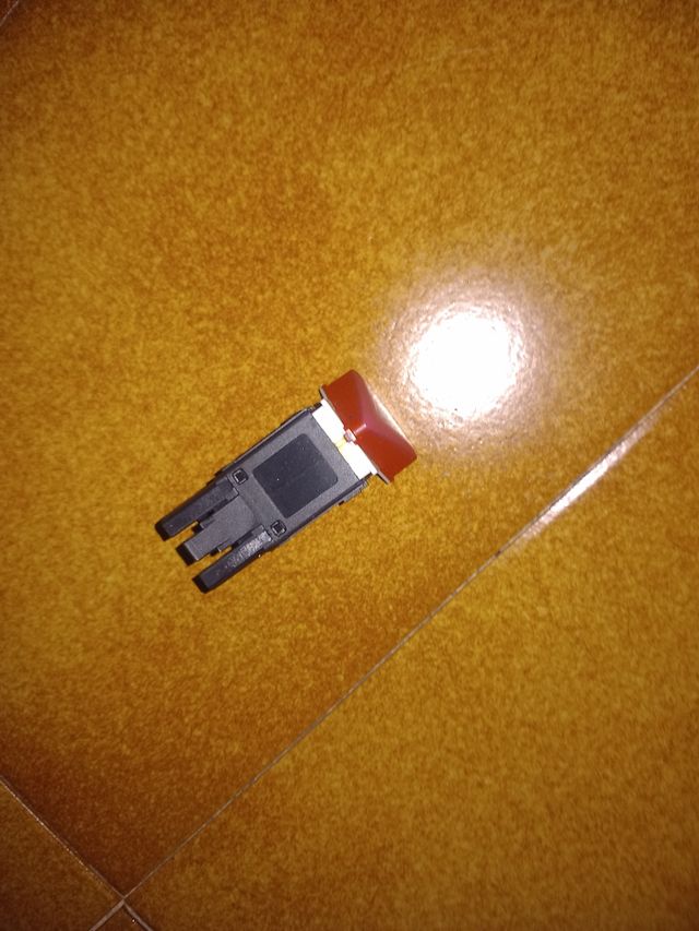 botón intermitencias emergencia golf 5 gti