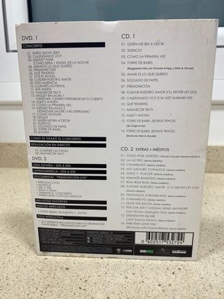 DAVID BISBAL Premonición Live de David Bisbal