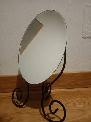 Espejo tocador