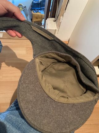 M43 waffen ss feldgrau jager