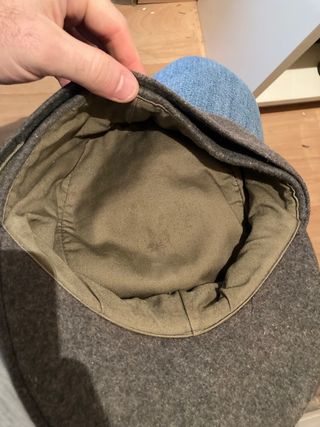 M43 waffen ss feldgrau jager