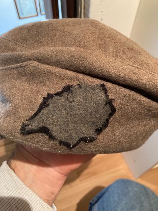 M43 waffen ss feldgrau jager