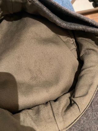 M43 waffen ss feldgrau jager