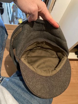 M43 waffen ss feldgrau jager