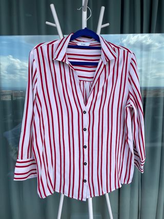 CAMISA DE RAYAS