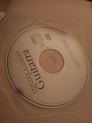 guía ilustrada tocar guitarra