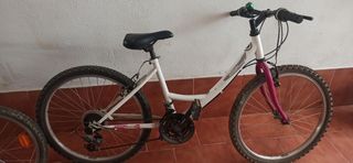 Bicicletas en buen estado