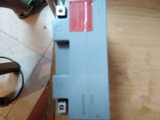 batería de moto la vendo