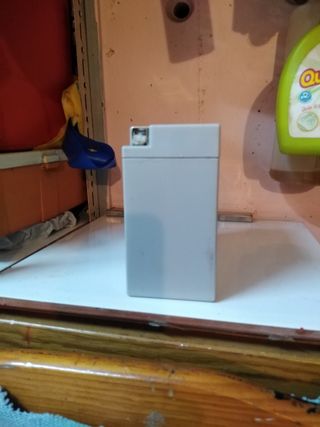 batería de moto la vendo