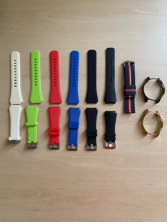 Galaxy Watch SM-R800