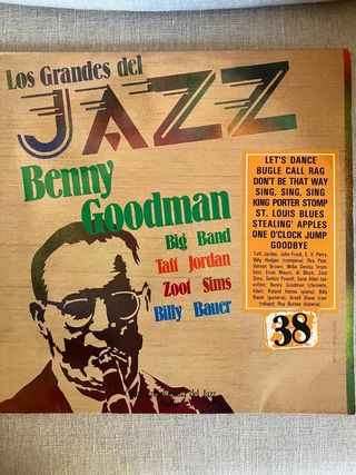 Lote de discos de vinilo