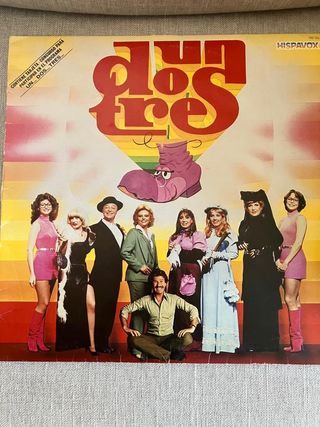 Lote de discos de vinilo