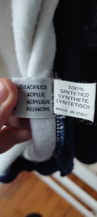 Chaqueta ciclista invierno 'Banesto' (1992)