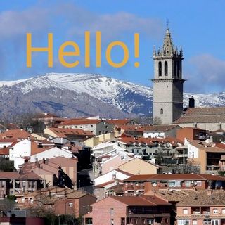 ¡Aprende inglés en Colmenar Viejo!