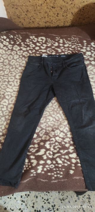 Pantalon tejano xl (ver talla)
