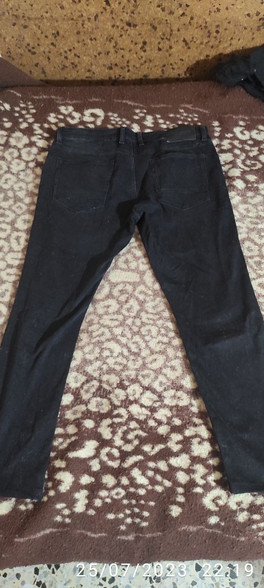 Pantalon tejano xl (ver talla)