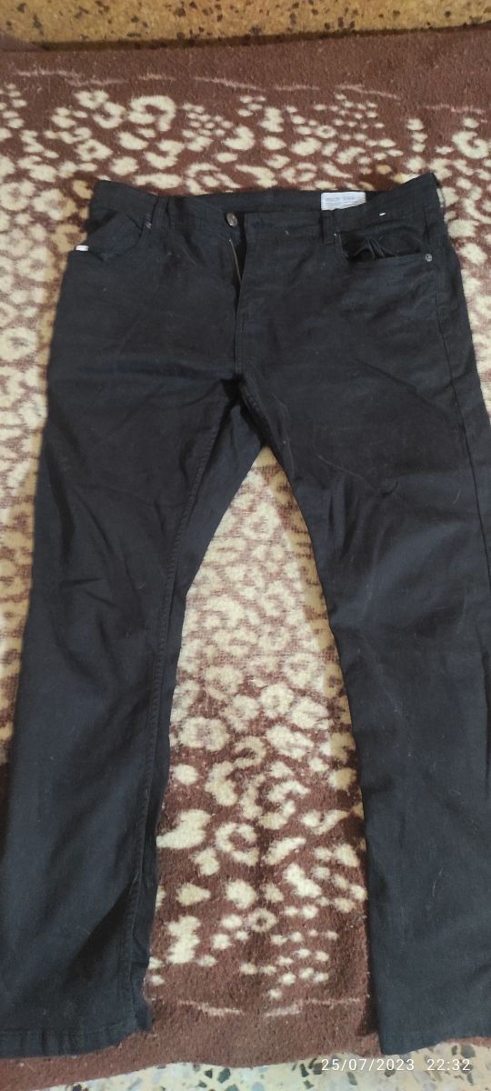 Pantalon tejano xl