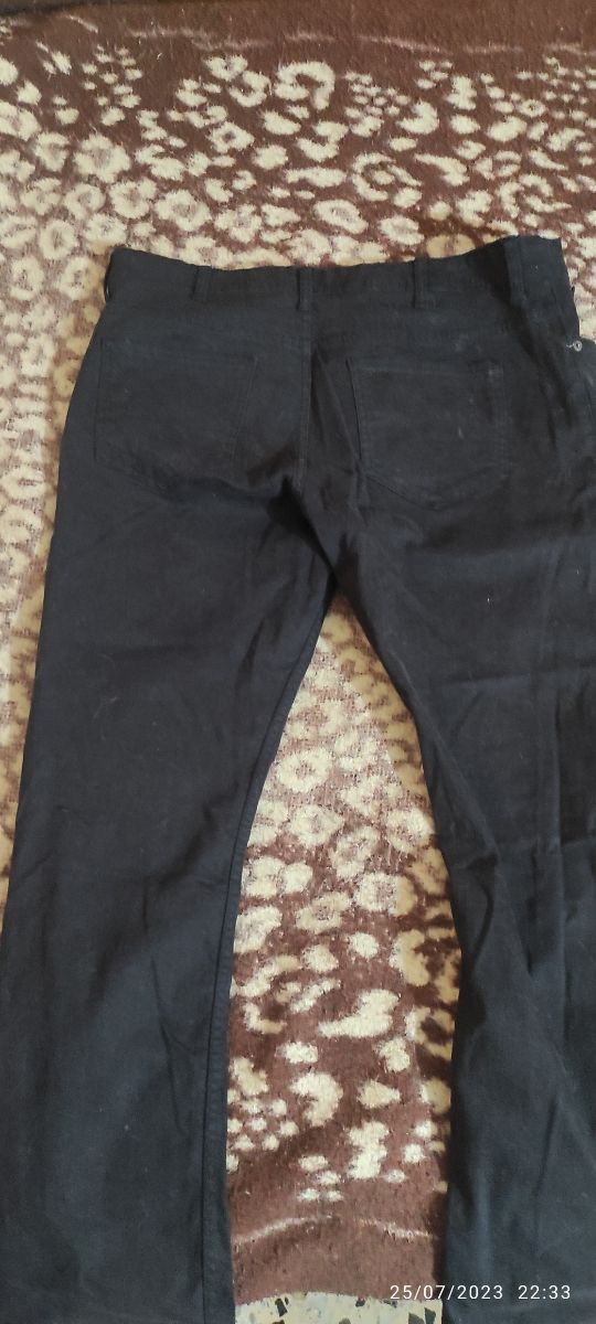 Pantalon tejano xl