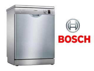 Lavavajillas BOSCH Acero antihuellas, Ecosilence