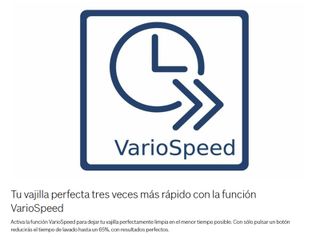 Lavavajillas BOSCH Acero antihuellas, Ecosilence