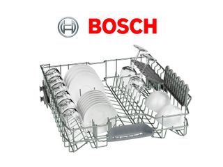 Lavavajillas BOSCH Acero antihuellas, Ecosilence