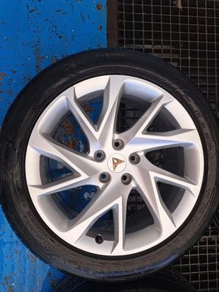 Llantas 18" Cupra Formentor