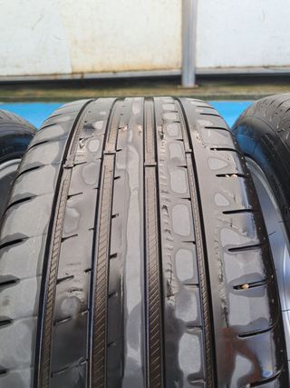 Llantas 18" Cupra Formentor