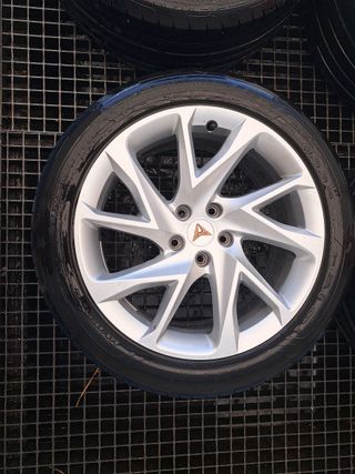 Llantas 18" Cupra Formentor