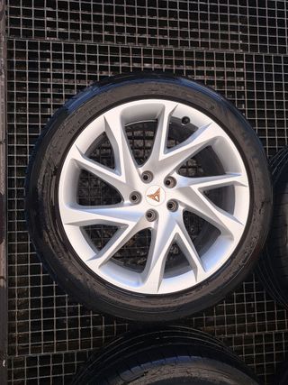 Llantas 18" Cupra Formentor