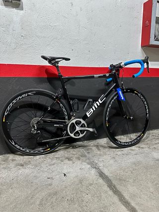 Bicicleta de Carretera BMC 
