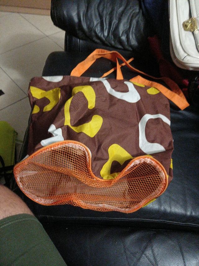 Borsa estiva spiaggia 