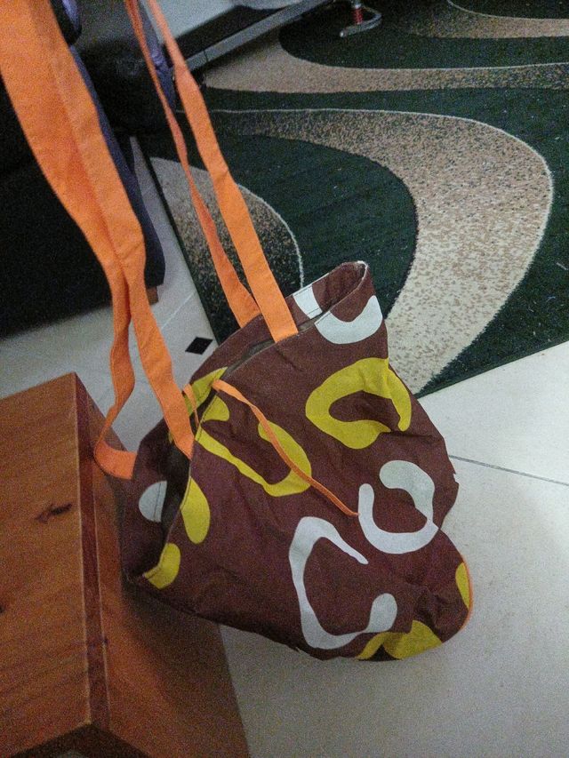 Borsa estiva spiaggia 