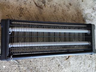 lampara para mosquitos