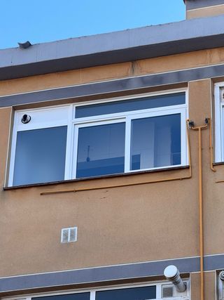 Reparación de ventanas de aluminio