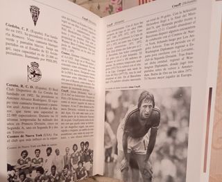 ⚽ FÚTBOL legendario hasta el mundial 82