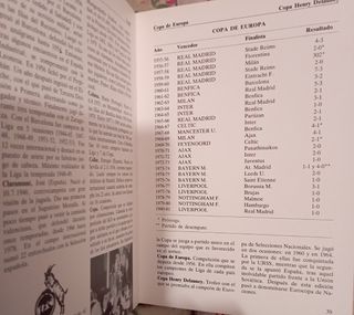 ⚽ FÚTBOL legendario hasta el mundial 82