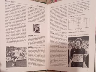 ⚽ FÚTBOL legendario hasta el mundial 82