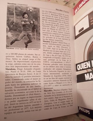 ⚽ FÚTBOL legendario hasta el mundial 82