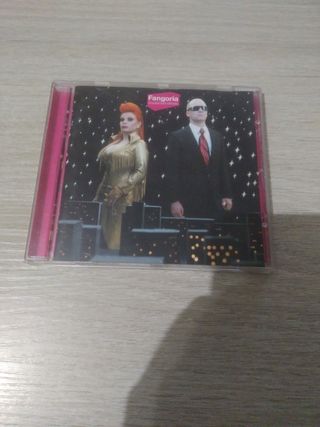 CDS variados a 2 euros unidad