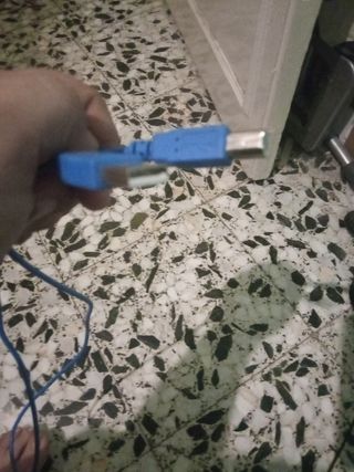 Cable usb macho a hembra 