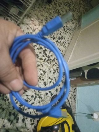 Cable usb macho a hembra 