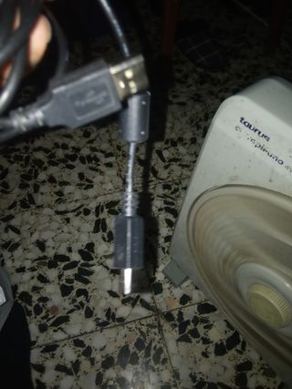 Cable usb macho a hembra 