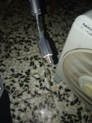 Cable usb macho a hembra 